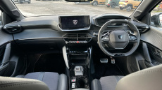 Peugeot 208 1.2 Hybrid 100 GT 5dr e-DSC6 Petrol Hatchback